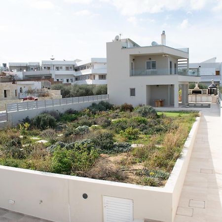 Villa Constantino With Heated Pool Kato Gouves Экстерьер фото