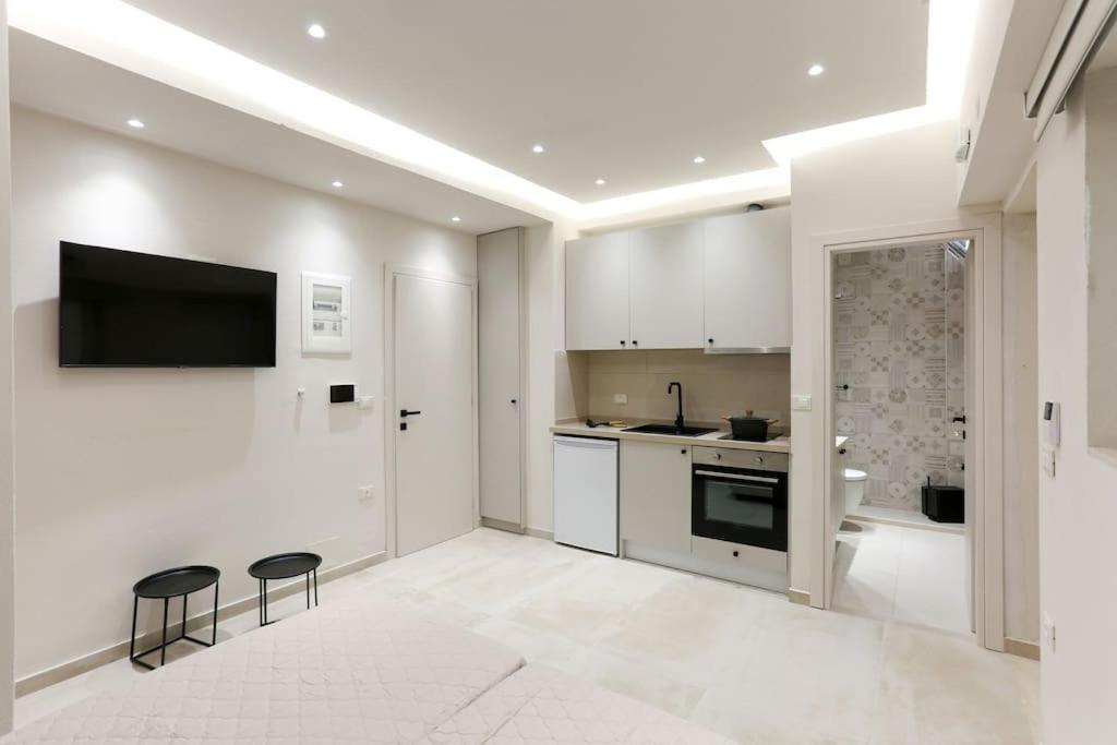 Villa Constantino With Heated Pool Kato Gouves Экстерьер фото