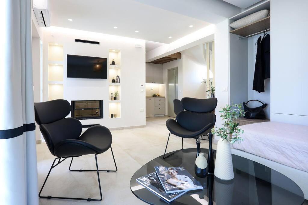 Villa Constantino With Heated Pool Kato Gouves Экстерьер фото