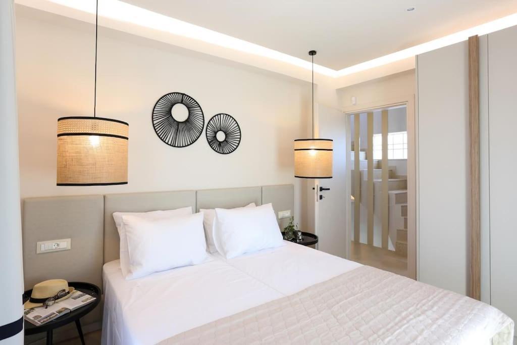 Villa Constantino With Heated Pool Kato Gouves Экстерьер фото